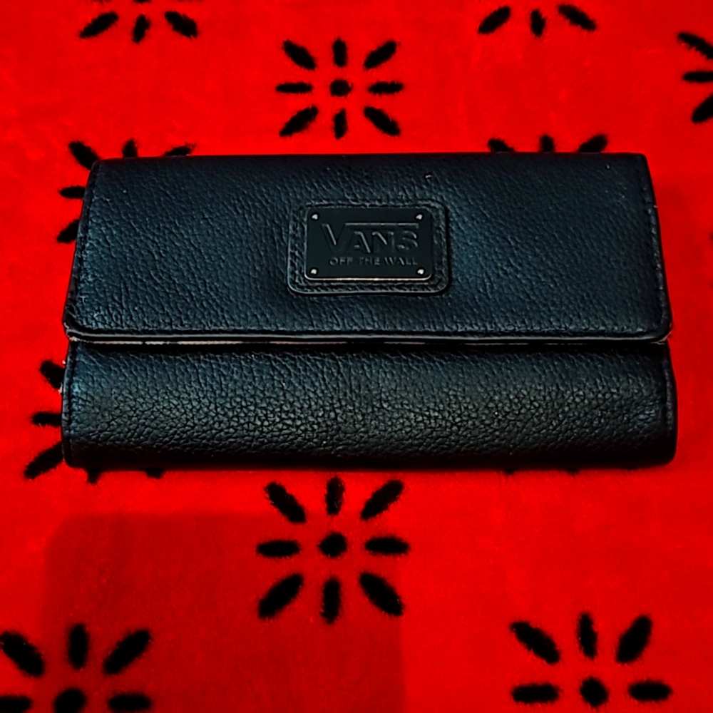 Vans wallet